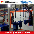 Dry Type Paint Spray Line for Metal Industry